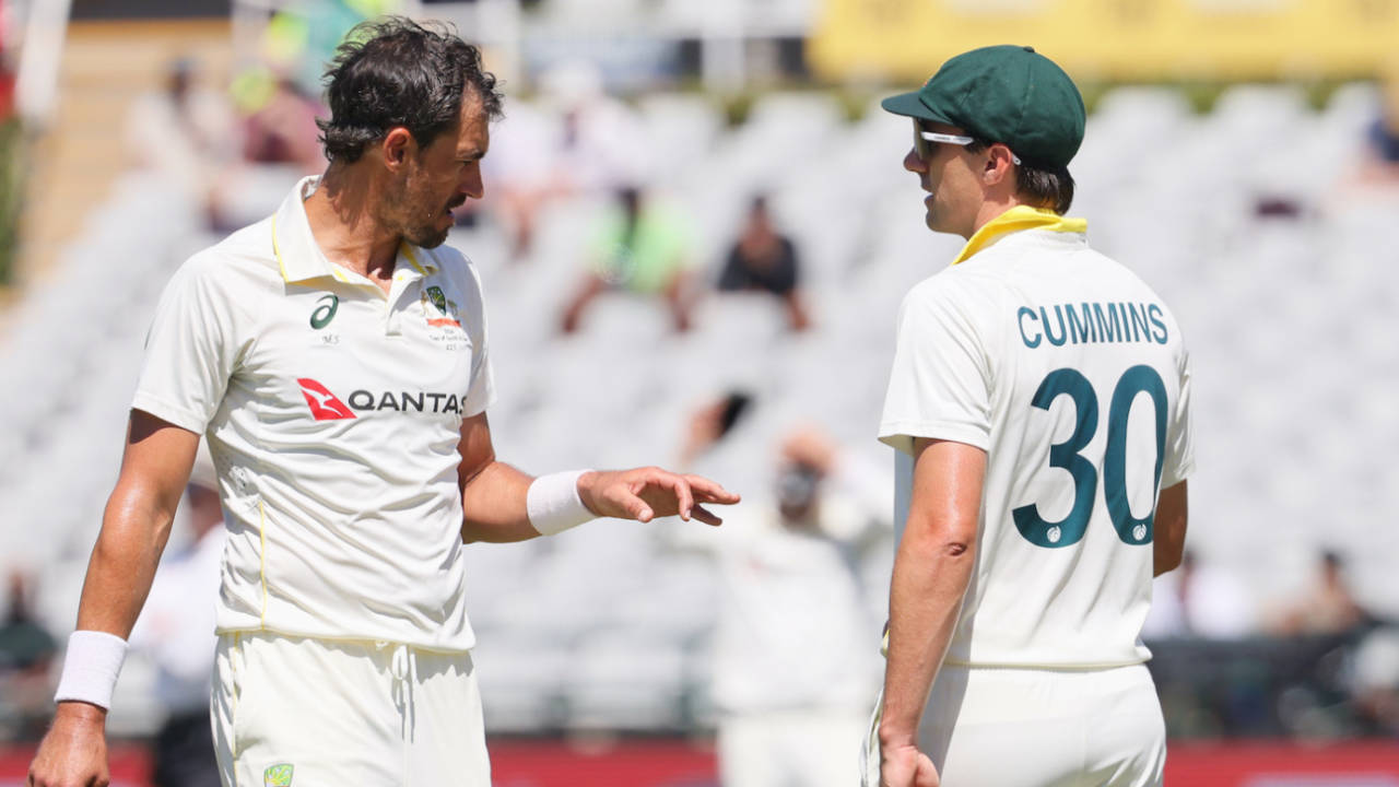 Series Haari aur No. 1 Ranking bhi gayi: Phir bhi Pat Cummins ko lagta hai Australia ek Really Good Side hai