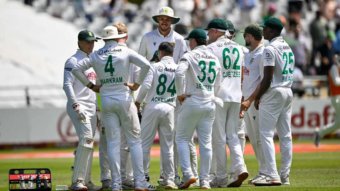 Rabada aur Harmer ka Newlands Masterclass: South Africa ne Australia ko 176 Runs se Harakar Test Series 2-1 Jeeti, No. 1 Ranking Wapas Li