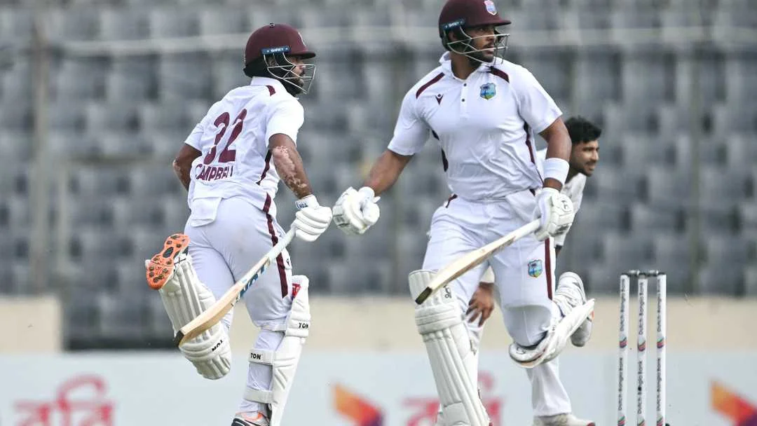 Dhaka Jeet Ke Baad Bhi Roston Chase Santusht Nahi: Sylhet Mein West Indies Ka Series Jeetne Ka Mission