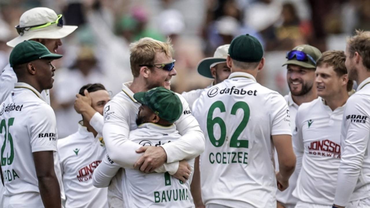 Temba Bavuma ka Masterclass: South Africa ne Australia ko dhool chatakar chhina No. 1 ka Taj!