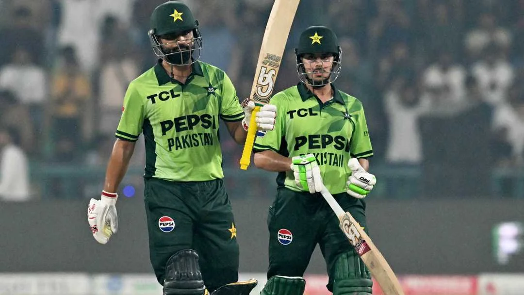 Pakistan Chase 326 to Win ODI Tri-Series Final: Fakhar Zaman 127, Arafat Minhas 61 Seal Sri Lanka Thriller
