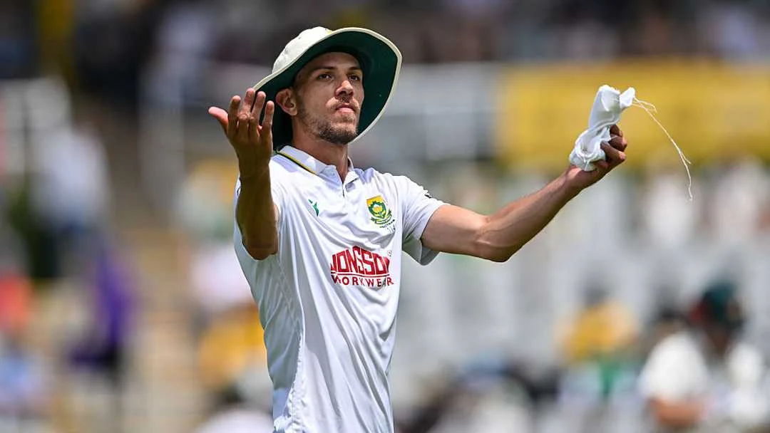 Sleepless Marco Jansen Inspires South Africa's 2-1 Test Comeback as Australia Crumble for 111