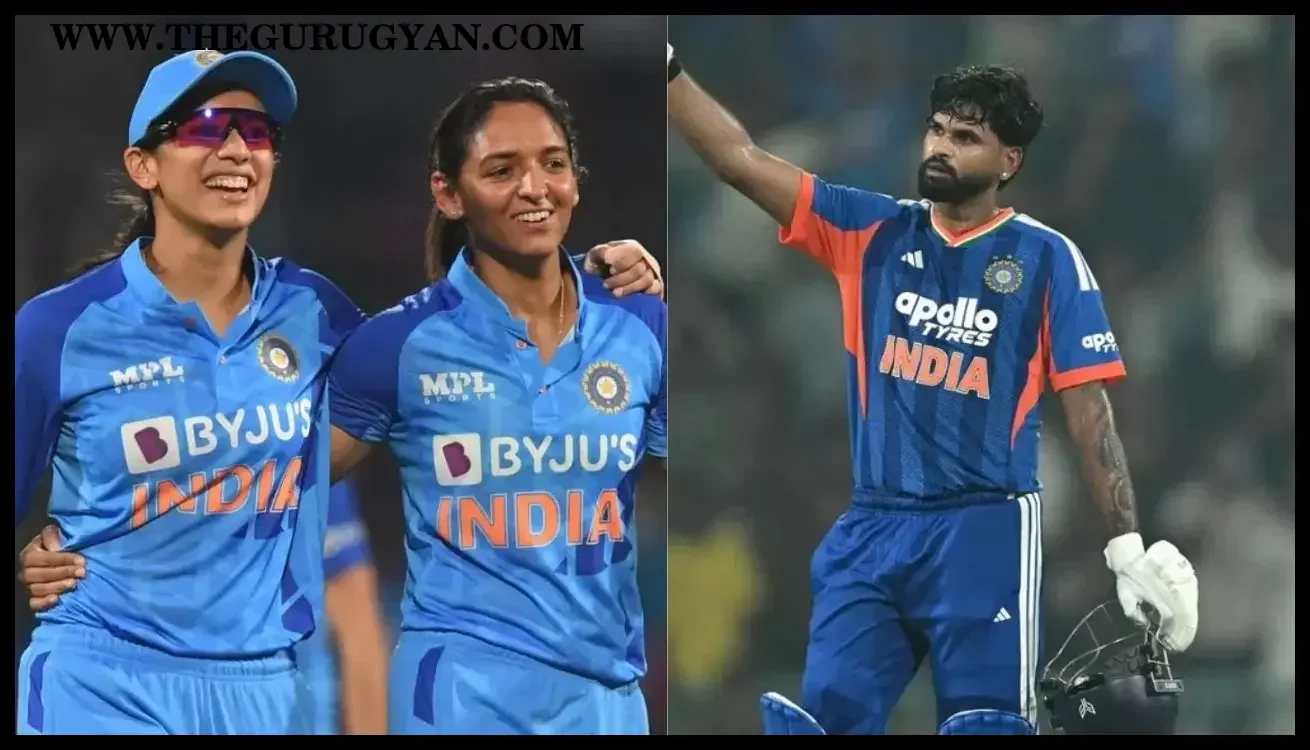 October 6 Cricket Highlights: Shreyas Iyer Ton, Mandhana Takes Captaincy
