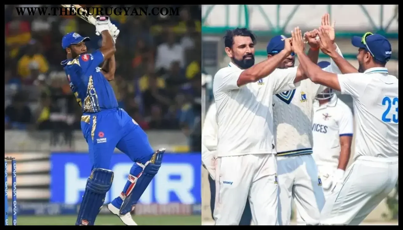 October 7 Cricket Highlights: Pollard Ka JSK Move, ILT20 Schedule Aur U19 Record