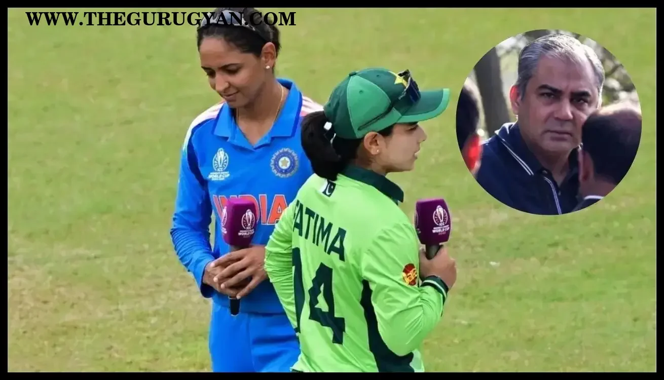 No Handshake Controversy: Harmanpreet Kaur-Fatima Sana Moment Par Pakistan Camp Ka Reaction