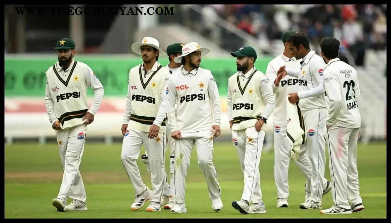 Pakistan Cricket Slump Hits PCB Hard as Broadcast Rights Deal Falls ₹25 Crore Short