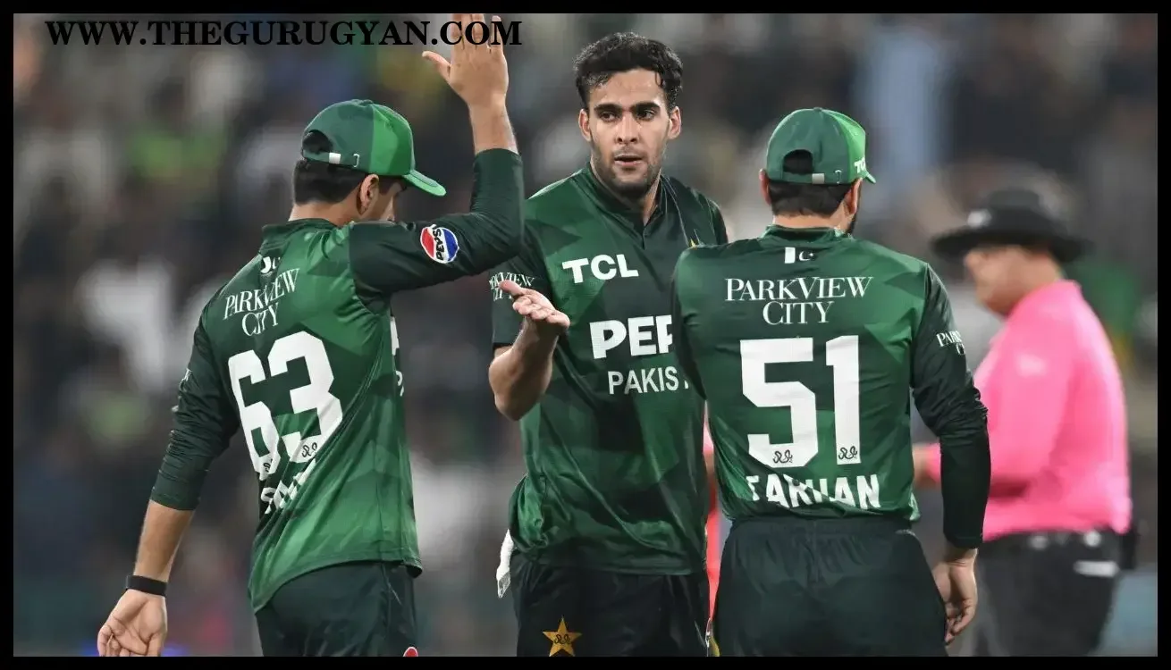 Pakistan Squad for Hong Kong Sixes 2026 Announced: Abbas Afridi Captain, India Se Bhi Bhidant