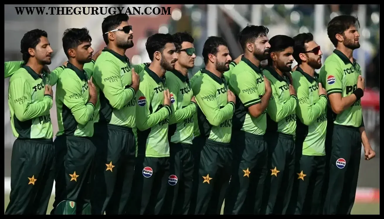 Pakistan World Cup 2027 Schedule: India Clash on October 10, Full Fixtures