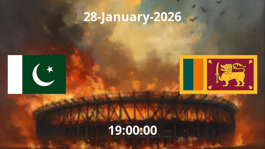 Pakistan vs Sri Lanka T20 World Cup 2026 Match Prediction | The Guru Gyan