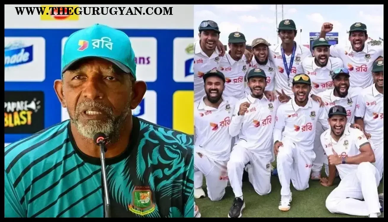 Bangladesh vs Afghanistan Test: Abu Dhabi Heat Par Phil Simmons Ka Bada Bayan