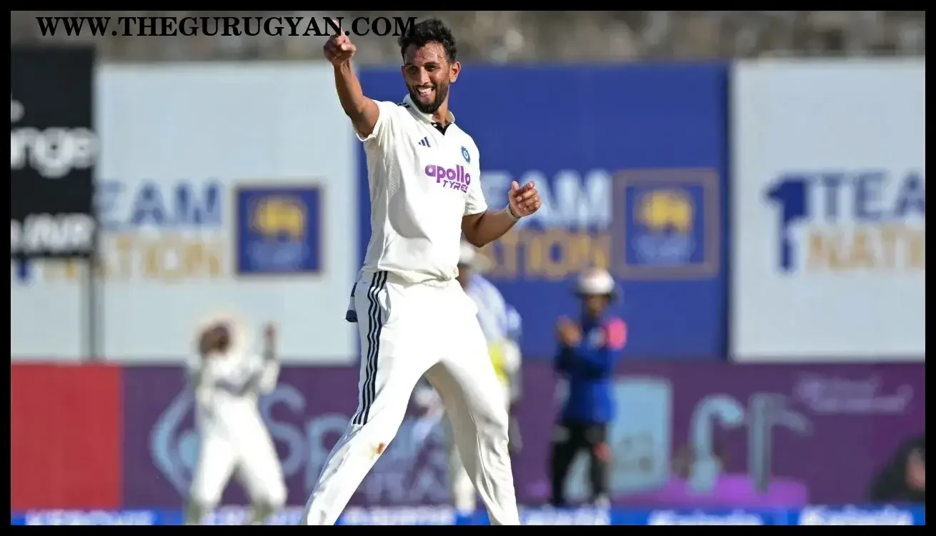 India Ko Test Boost? Prasidh Krishna New Zealand Series Se Pehle Fitness Ke Kareeb