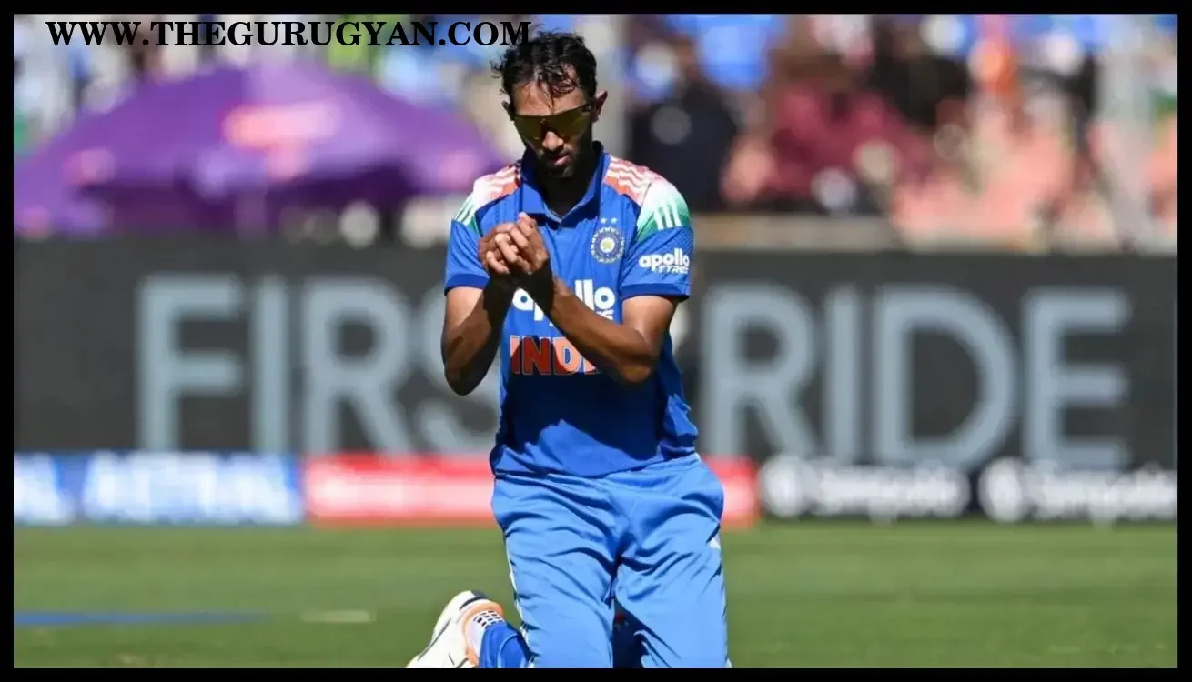 Prasidh Krishna Injury Update: Three-Week Layoff Puts New Zealand ODIs in Doubt