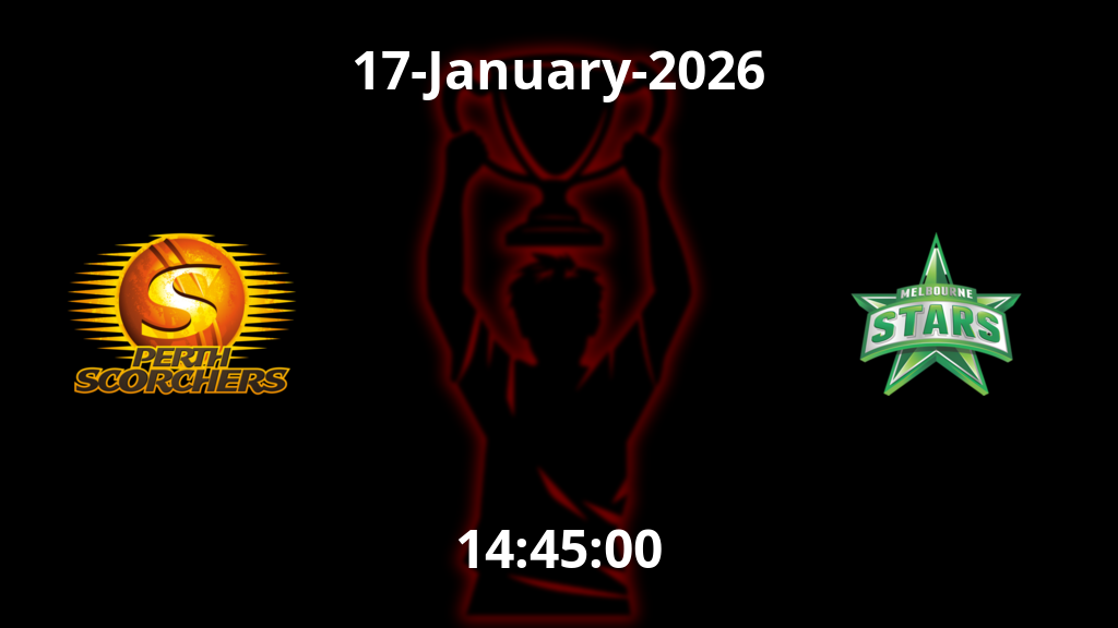 Perth Scorchers vs Melbourne Stars Today Match Prediction: Who Will Win Today's Match? | The Guru Gyan