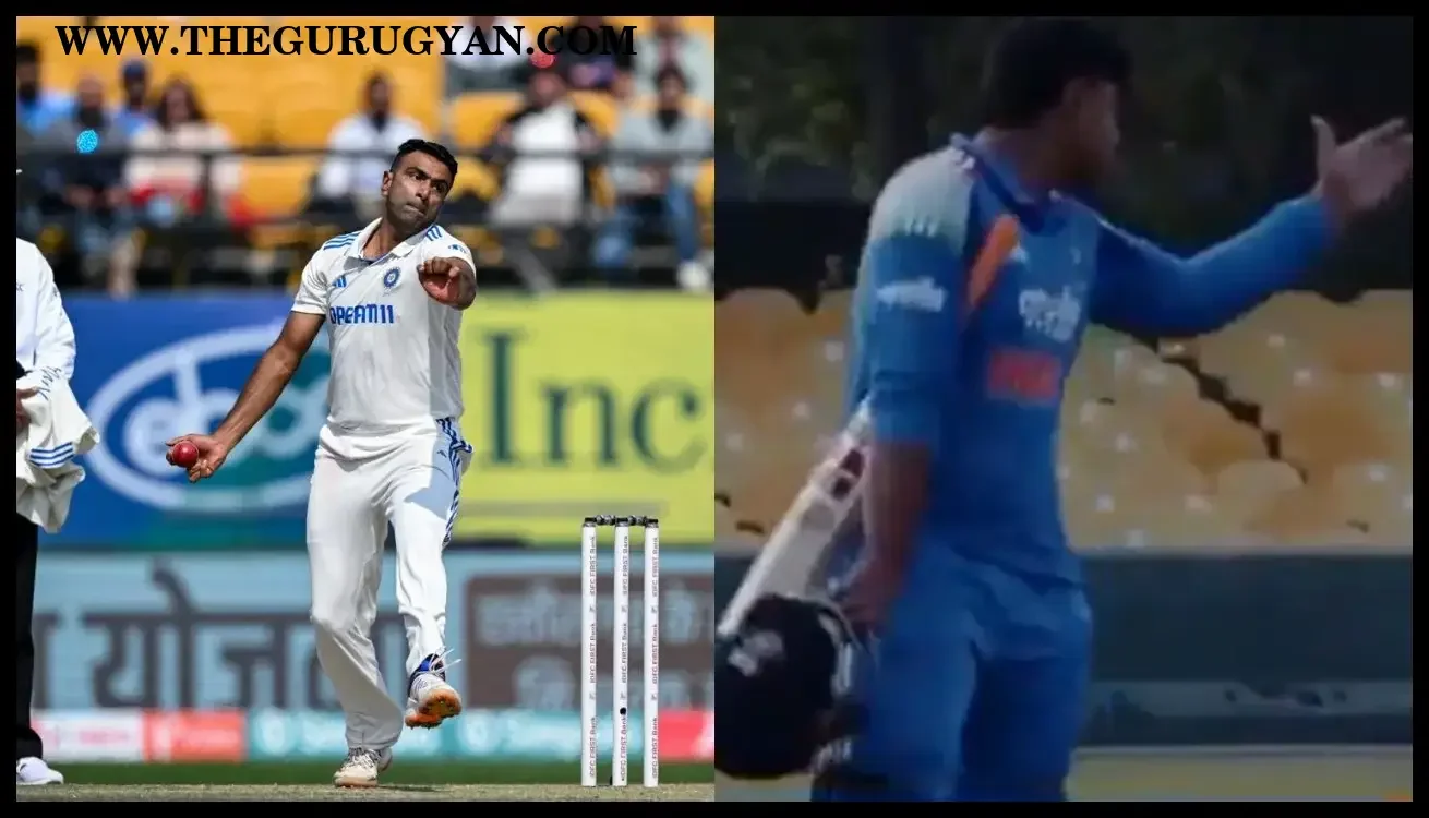Dambulla Drama Par Ashwin Ka Reaction: Vaibhav Sooryavanshi Clash Ko Bataya 'Great Theatre'