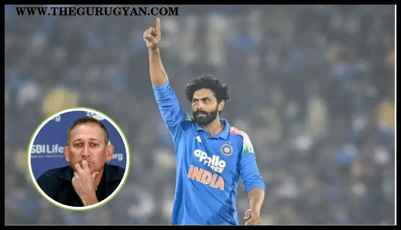 BCCI Selector Banne Ke Liye Ravindra Jadeja Ne Poocha Procedure, Fans Hairaan