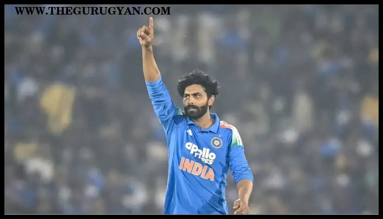 Ravindra Jadeja’s New Wicket Celebration Has an Emraan Hashmi Connection