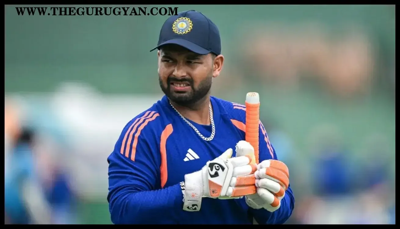 Rishabh Pant Breaks Silence on India Ouster as White-Ball Wait Continues