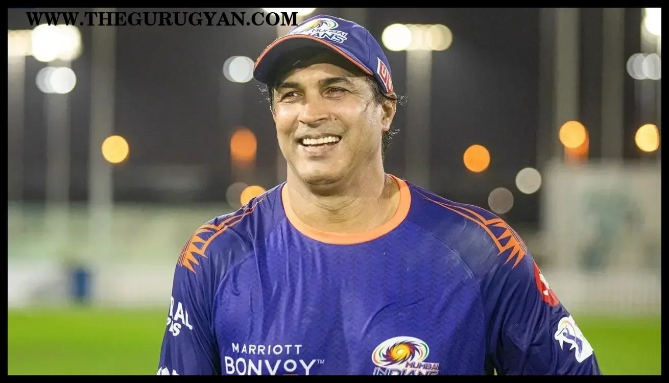 Robin Singh Ends 16-Year MI Journey, Mark Boucher Takes Charge at MI Emirates