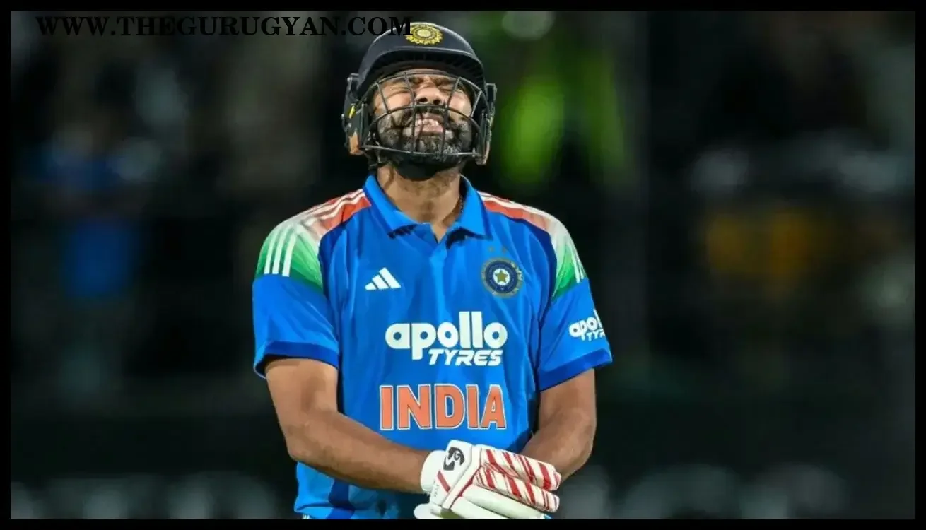 Rohit Sharma Injury Update: Hamstring Tear Scare Deepens 2027 World Cup Hopes Under Pressure