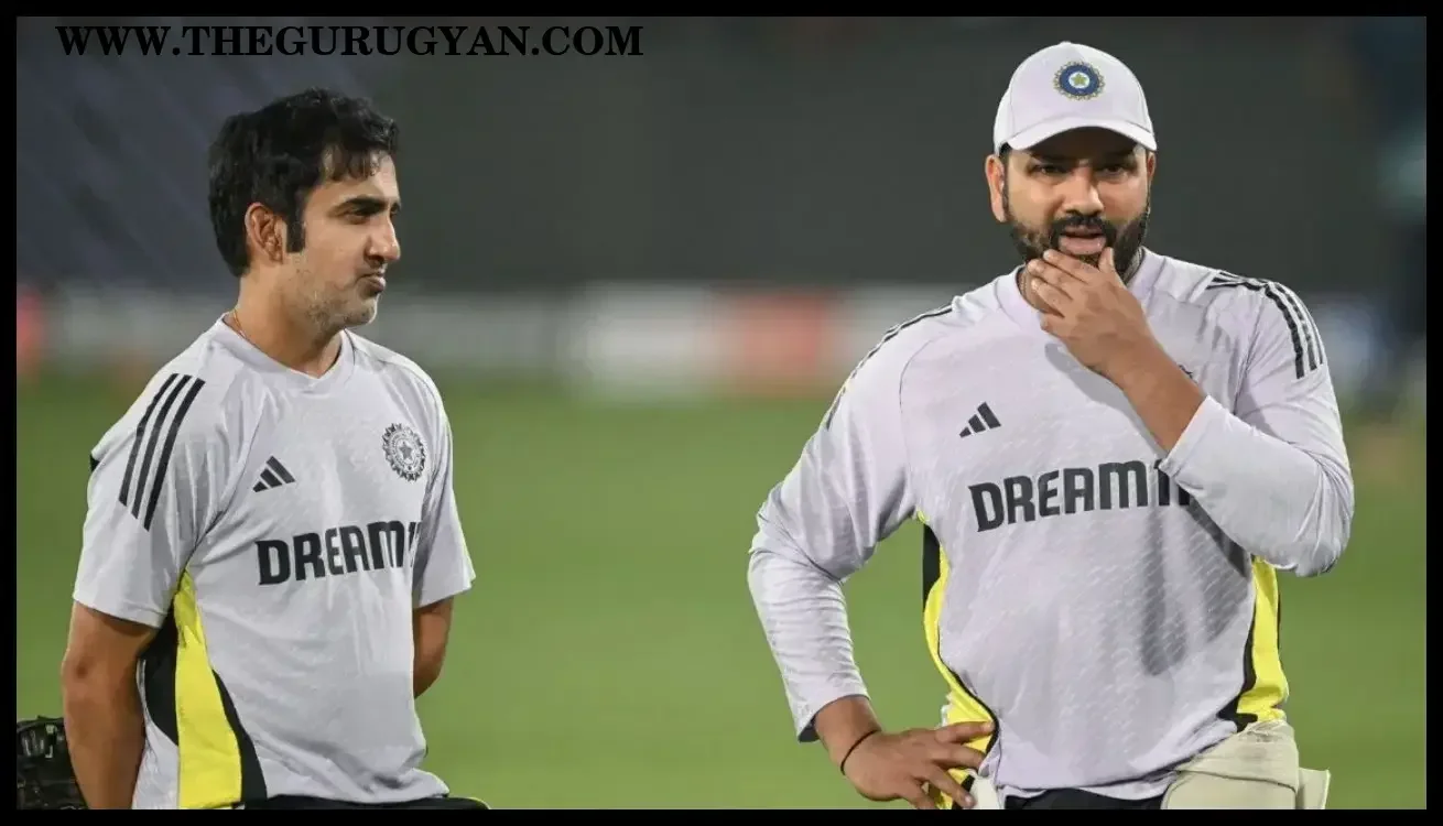 Rohit Sharma Ko Mila Naya Role? Afghanistan ODI Se Pehle Spin Drill Ne Badhayi Charcha