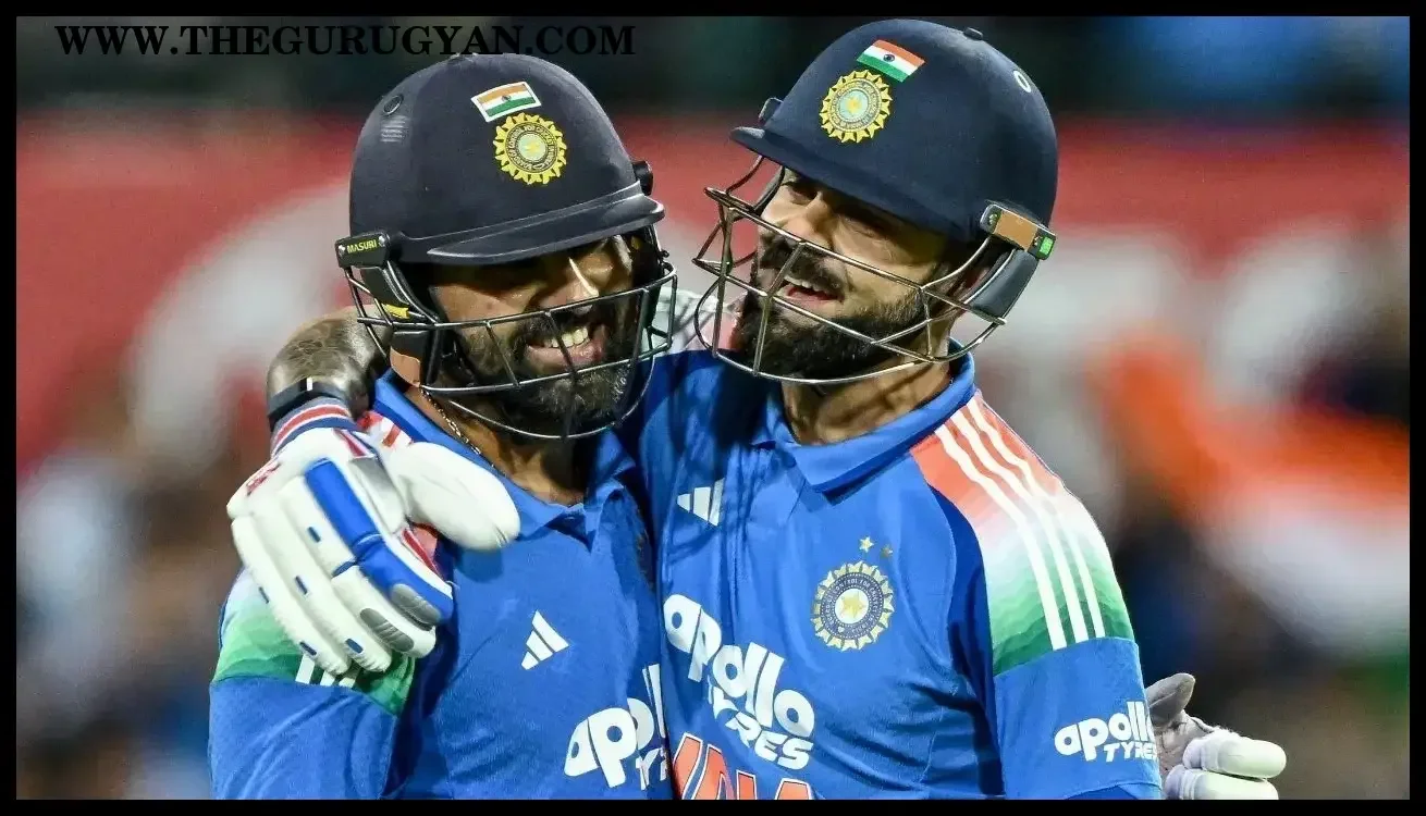 Rohit Sharma Builds Perfect ODI Batter: Virat Kohli's Cover Drive Makes the Cut