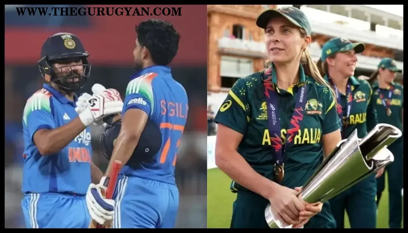 Rohit-Gill Records Se India Ka Historic Chase, Australia Squad Samet 5 Cricket Highlights