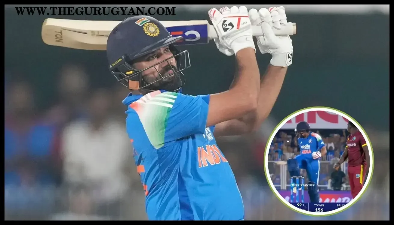 Rohit Sharma Reveals Why He Won't Explain His Unique Century Celebration