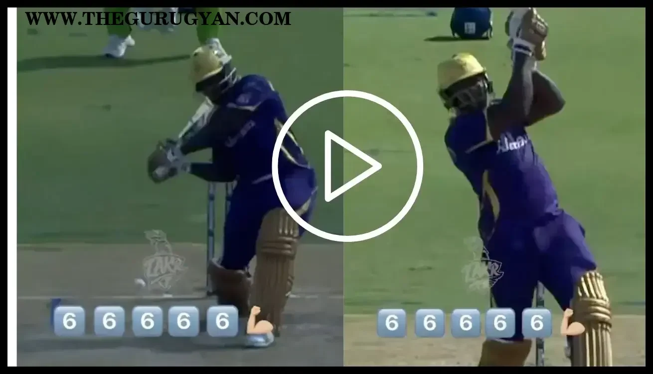 MLC 2026: Rovman Powell Ke 5 Lagatar Sixes, Dasun Shanaka Ka Over Bana Nightmare