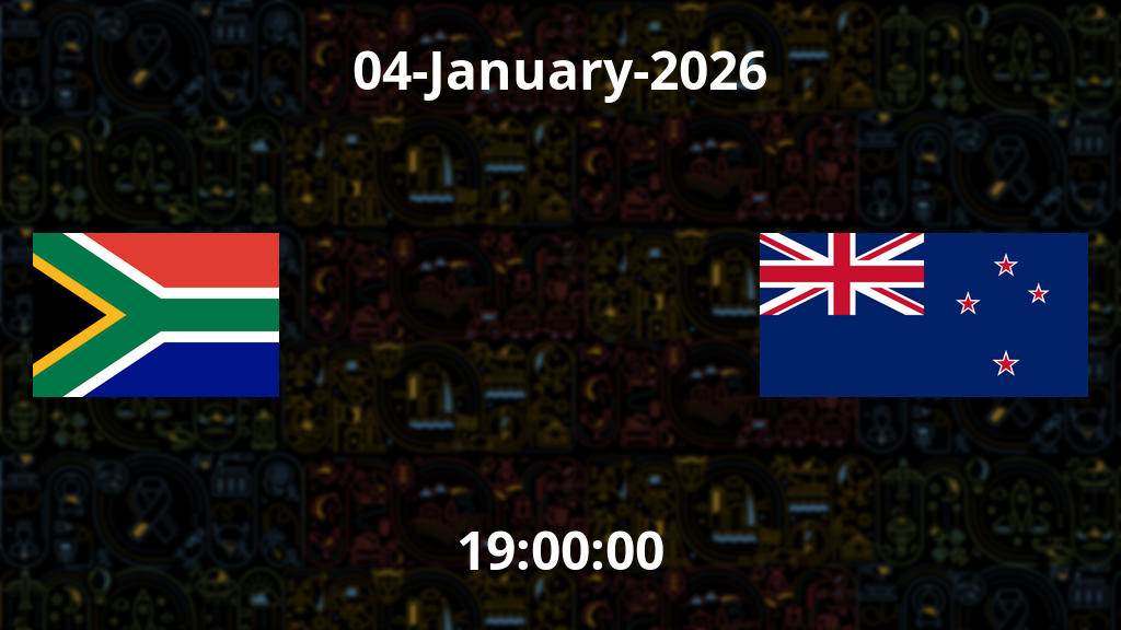 South Africa vs New Zealand Match Prediction | T20 World Cup 2026 | The Guru Gyan