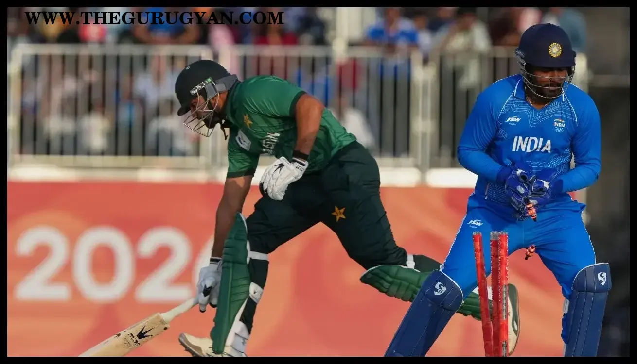 "Gold Platter Par Nahi Mila": Sanju Samson Hails Pakistan's Asian Games Final Fightback