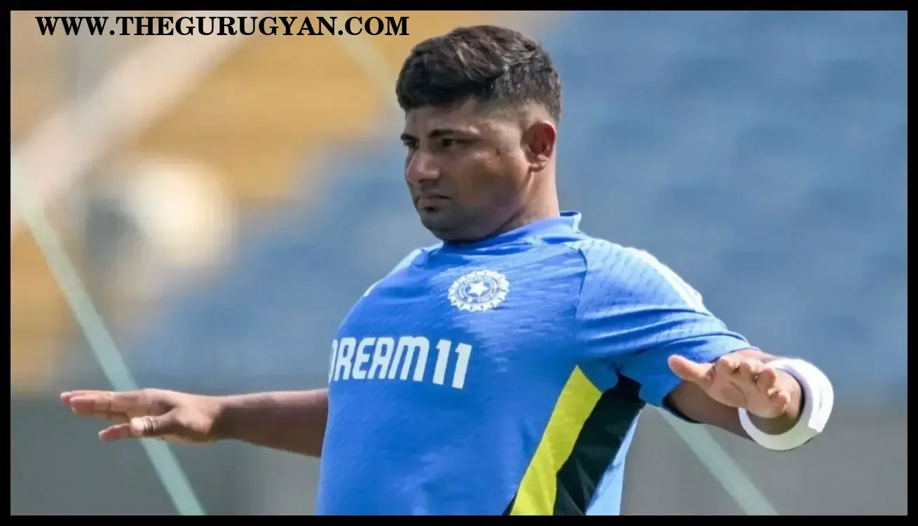 Sarfaraz Khan Snubbed Again: Dodda Ganesh Questions India A Selection