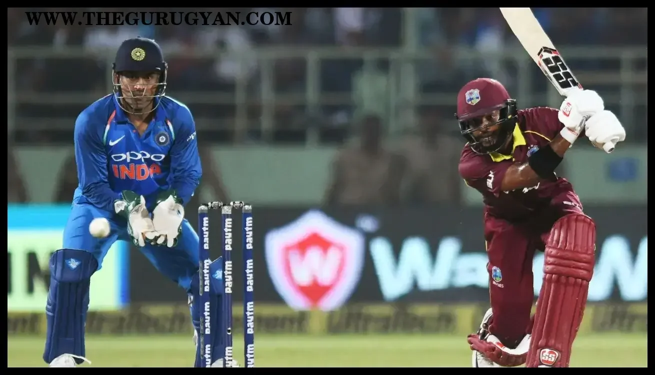 MS Dhoni Ki Advice Ka Asar: Shai Hope Ne 162* Se West Indies Ko Dilayi Historic Chase