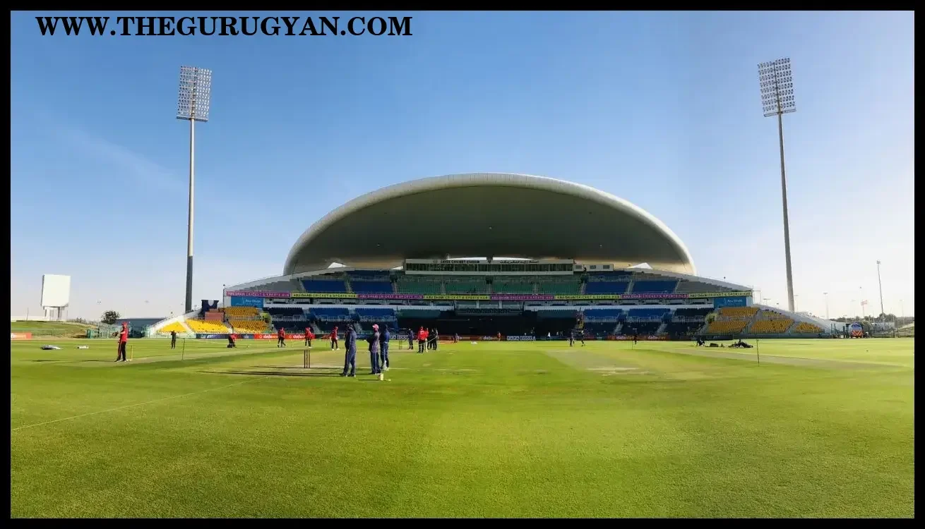 BAN vs AFG Test 2026: Abu Dhabi Pitch Par Spin Ka Raaj? Weather Report Bhi Dekhein