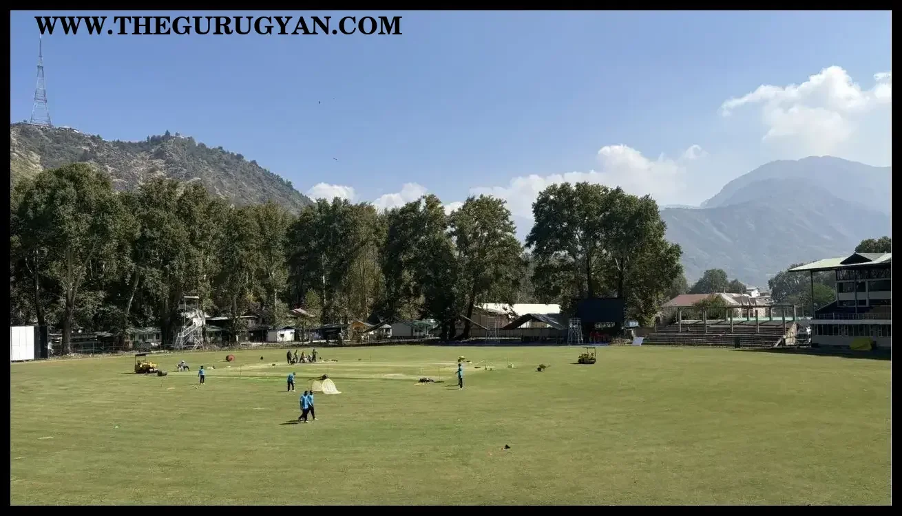 Irani Cup 2026: Sher-i-Kashmir Stadium Pitch Report, Srinagar Weather Forecast