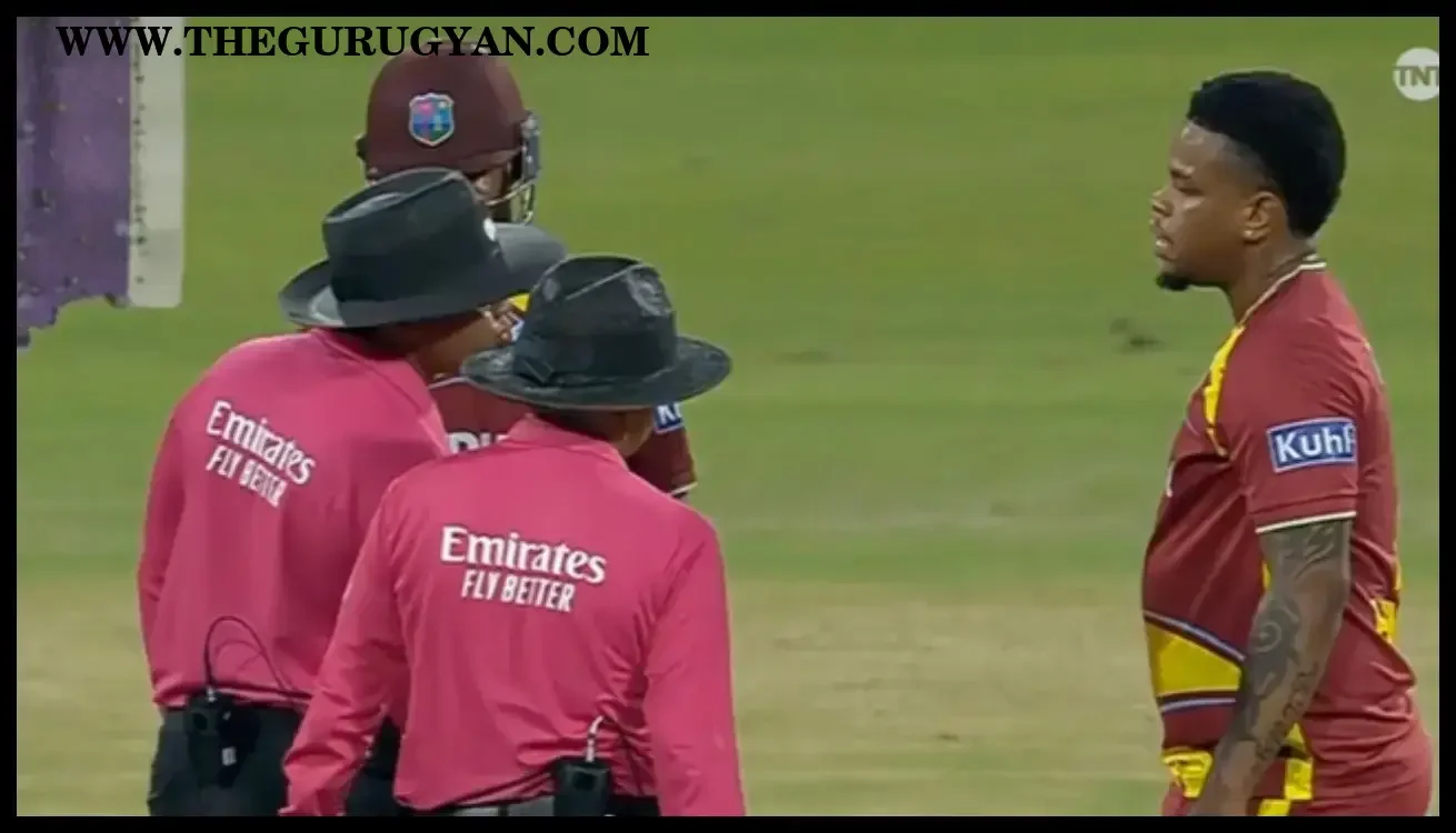 Was Shimron Hetmyer Out? ICC Run-Out Rule Behind Controversial Decision Explained