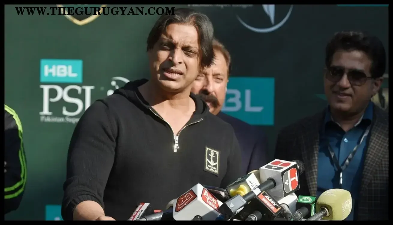 Shoaib Akhtar Breaks Silence, Denies Joining PCB in Any Capacity