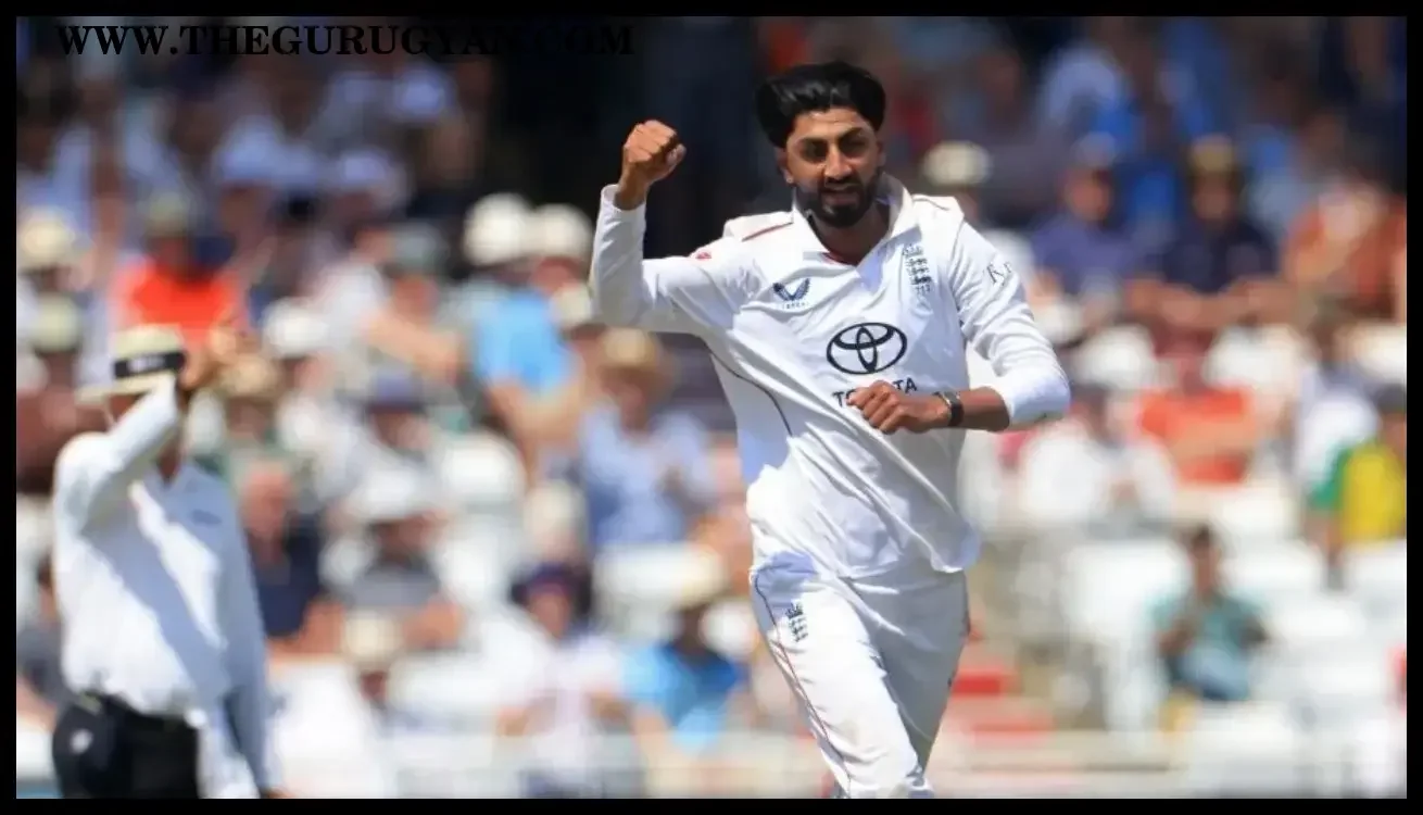Sirf 2 Tests Ke Baad Bhi Shoaib Bashir Ko Mil Sakta Hai England Central Contract