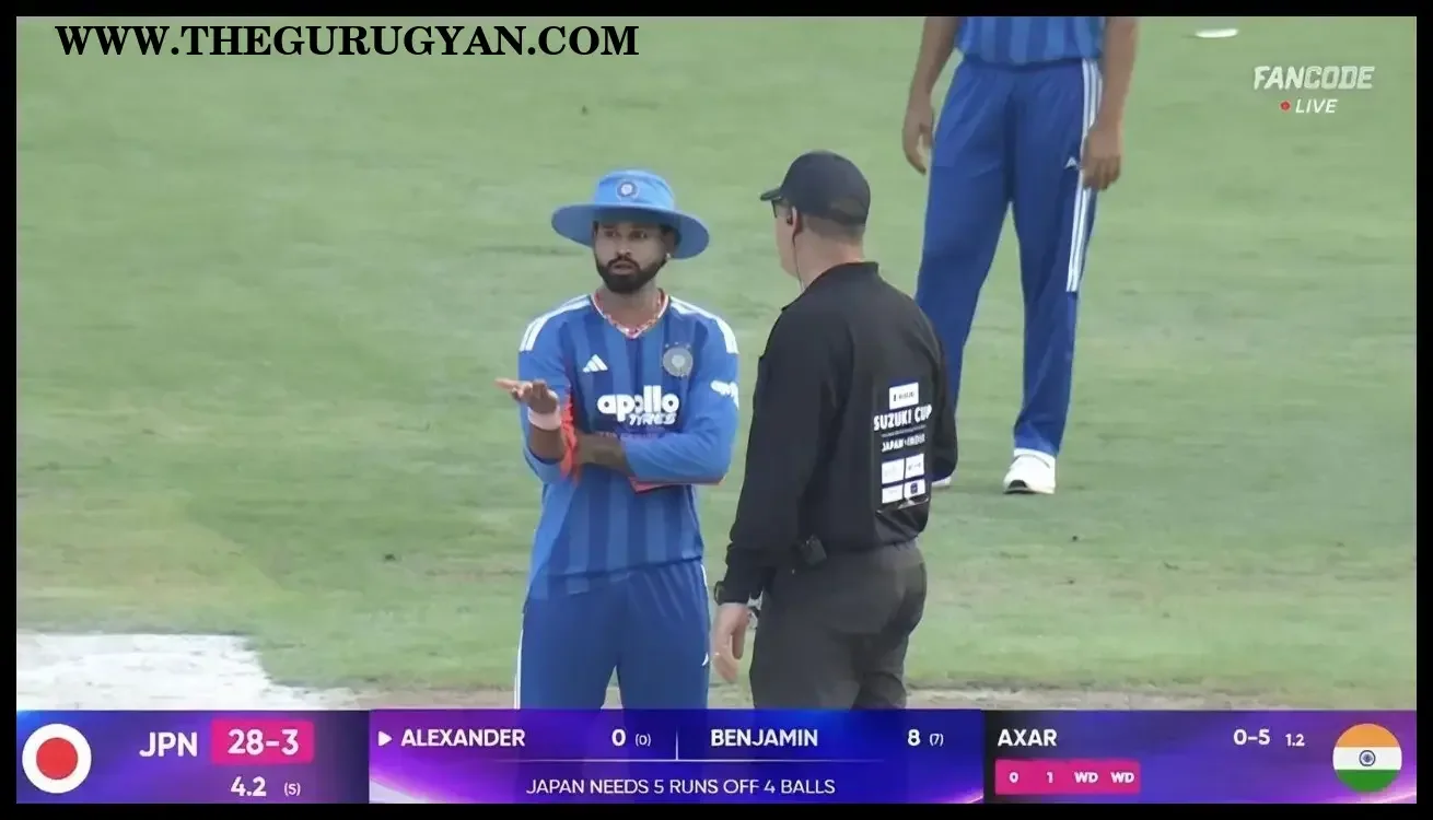 Shreyas Iyer 'Influence' Remark: Japan Player Opens Up On Controversial Wide Reversal