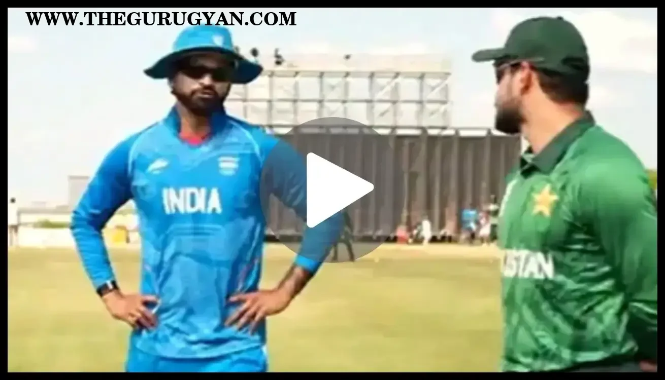 Watch: Shreyas Iyer Skips Handshake With Sahibzada Farhan in IND vs PAK Final