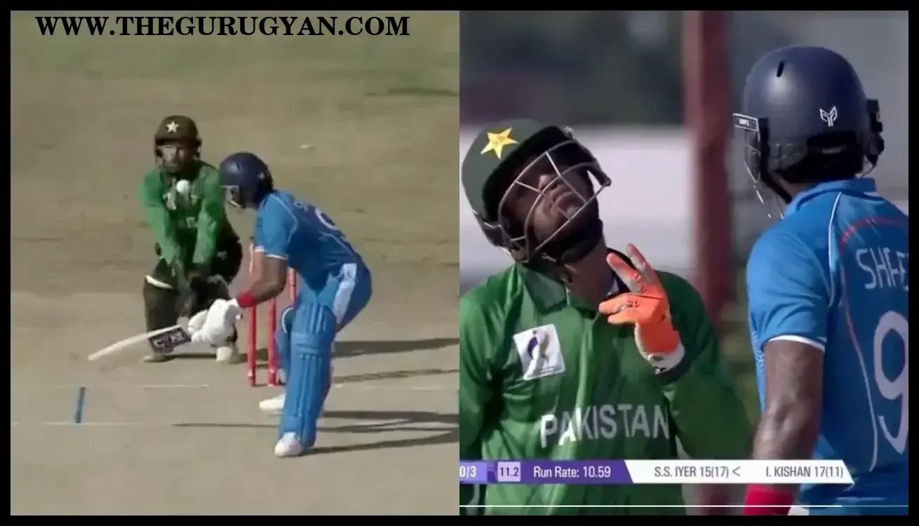 [Watch] Shreyas Iyer Checks On Usman Khan After Painful Blow In Asian Games Final
