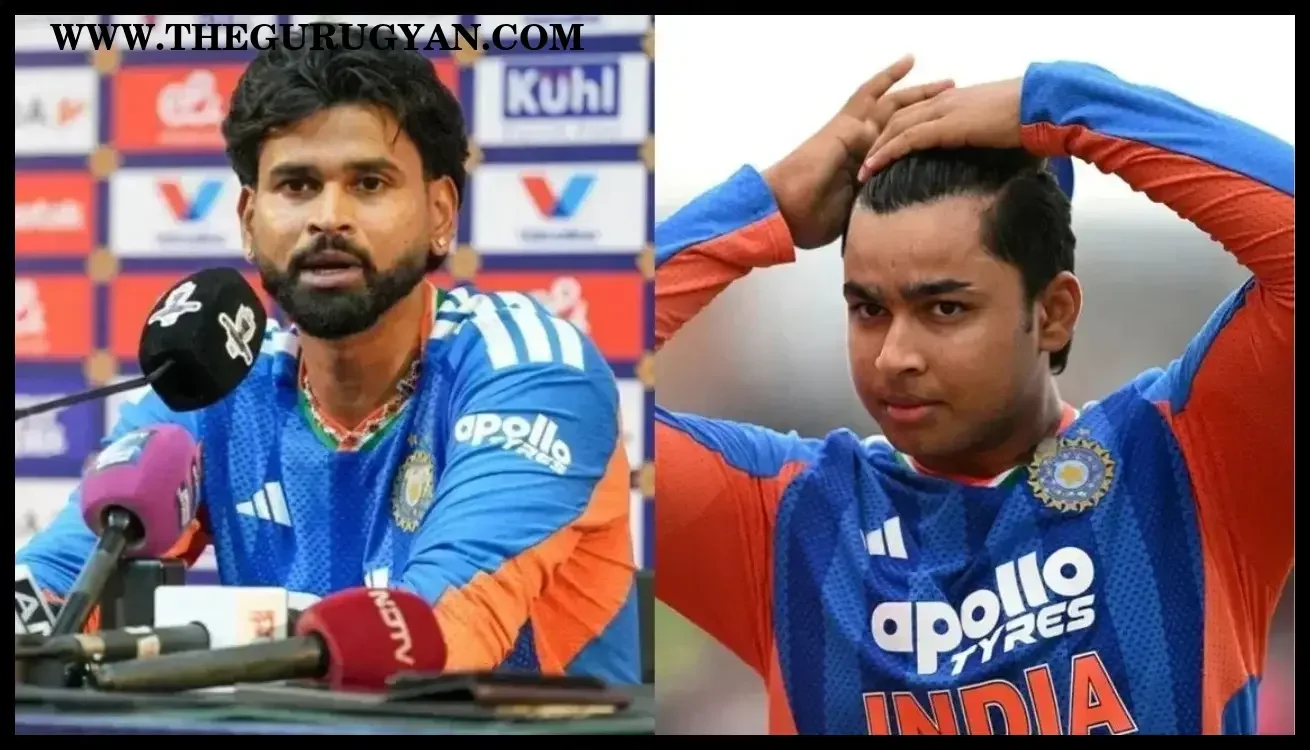 Shreyas Iyer Reveals Vaibhav Sooryavanshi's Quiet Side After Asian Games Gold