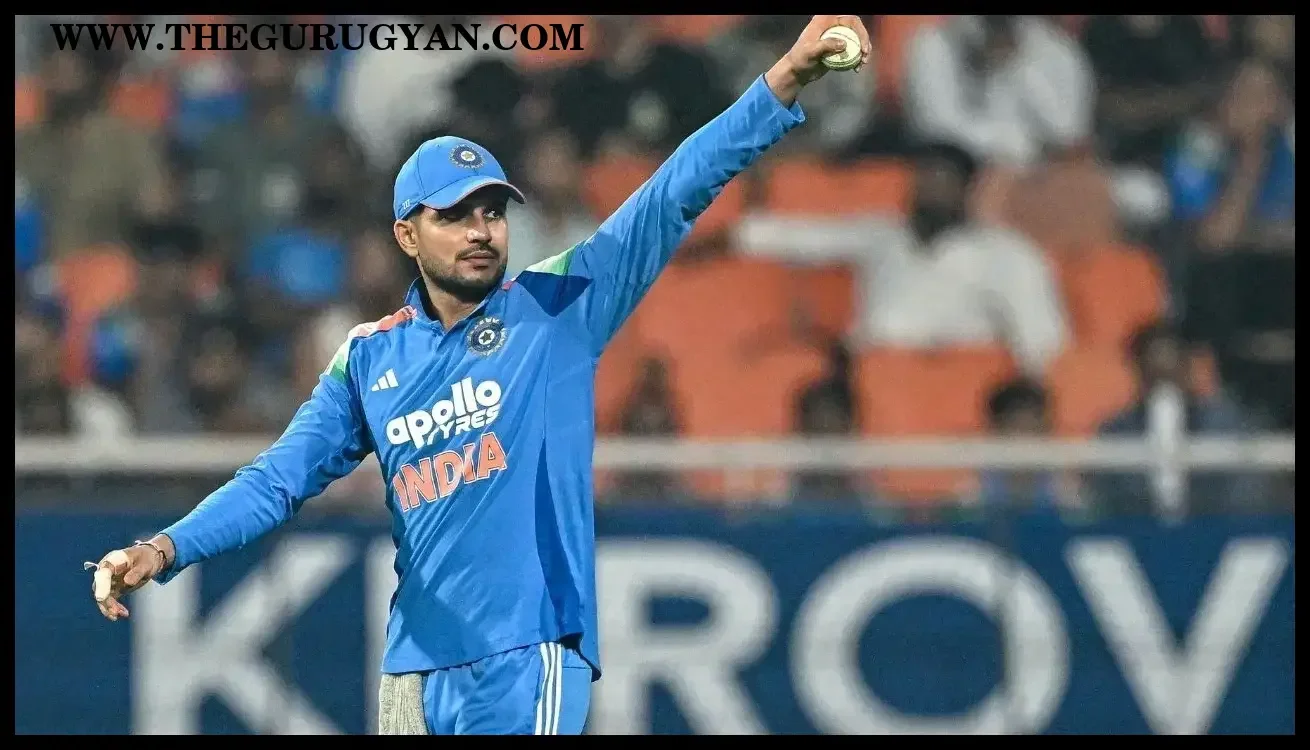 Shubman Gill Flags Two Major Concerns After India's Mullanpur ODI Defeat vs West Indies