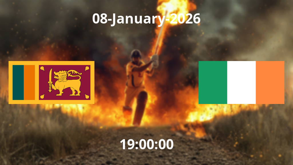 Sri Lanka vs Ireland Today Match Prediction: Who Will Win Today's Match? | The Guru Gyan