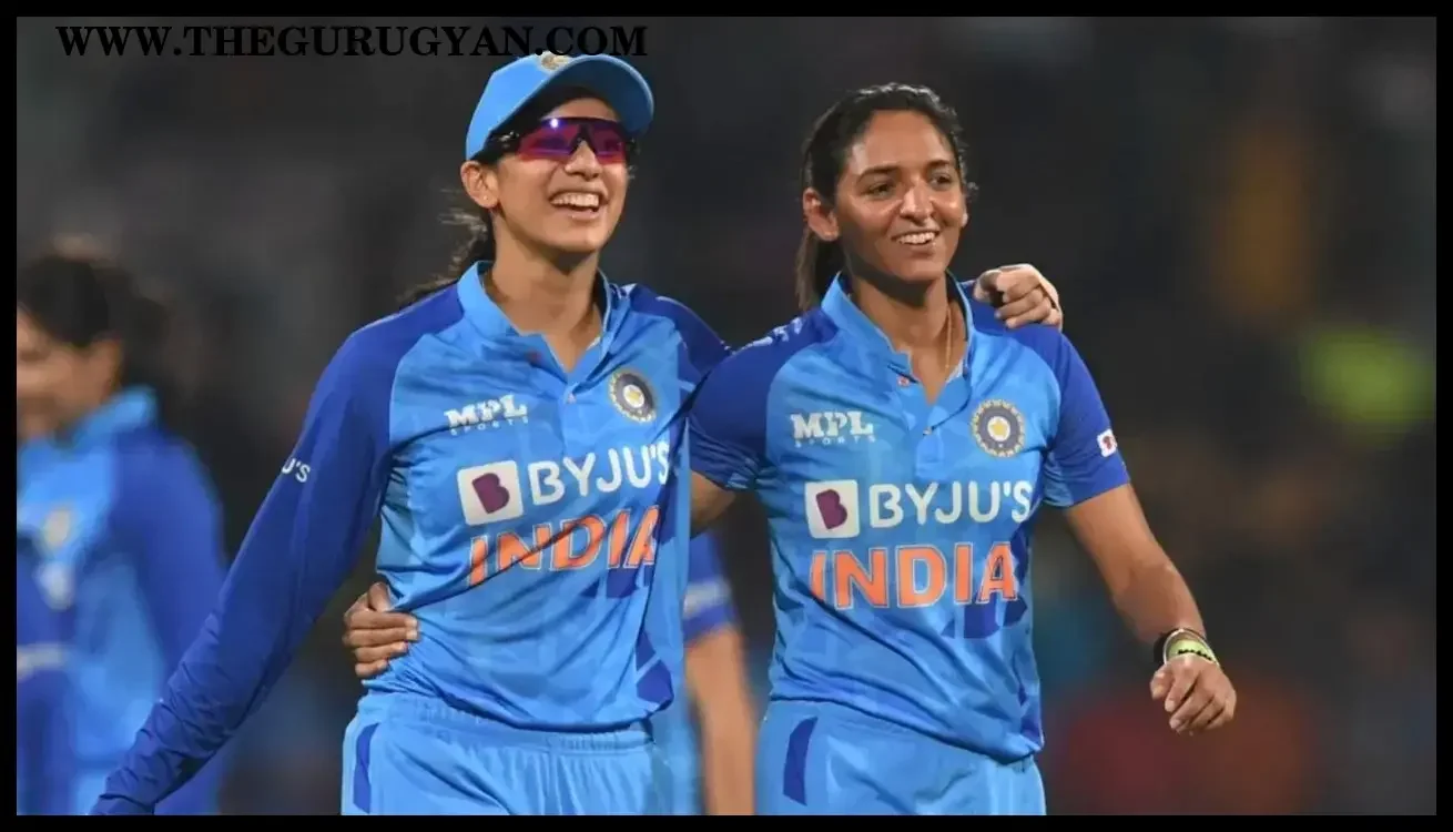 Smriti Mandhana's Special Message For Harmanpreet Kaur Ends Captaincy Change Buzz