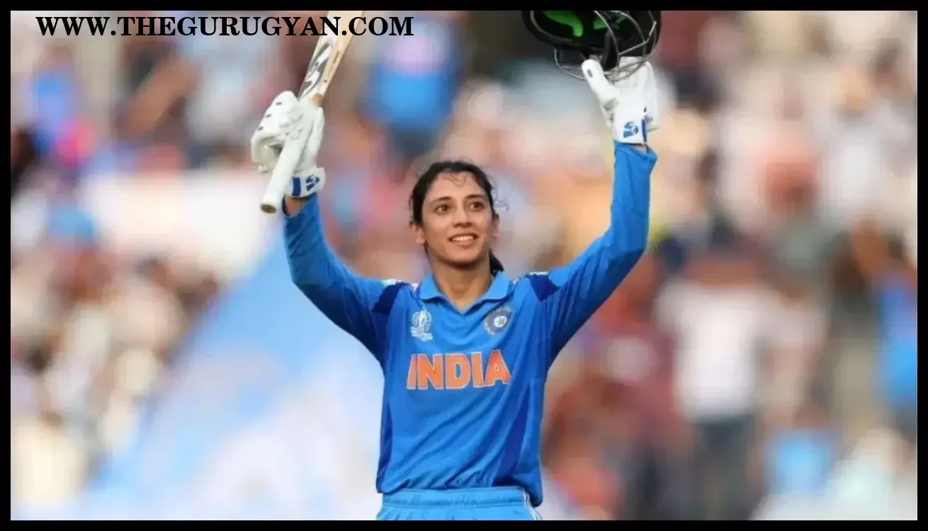 Harmanpreet Kaur Steps Down, Smriti Mandhana Takes Over as India Women Captain