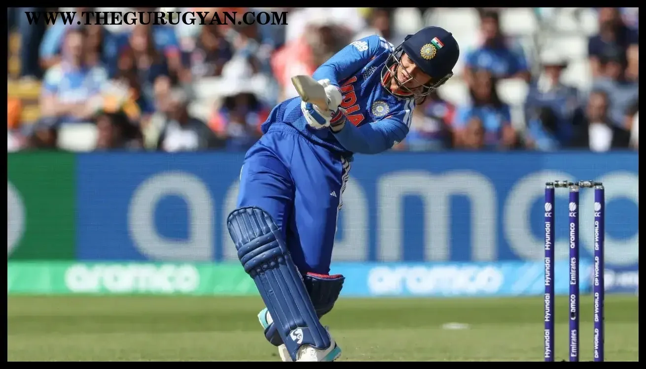 TIME Ki Elite Sports List Mein Smriti Mandhana Ka Dhamaka, Messi-Ronaldo Ke Saath Banaayi Jagah