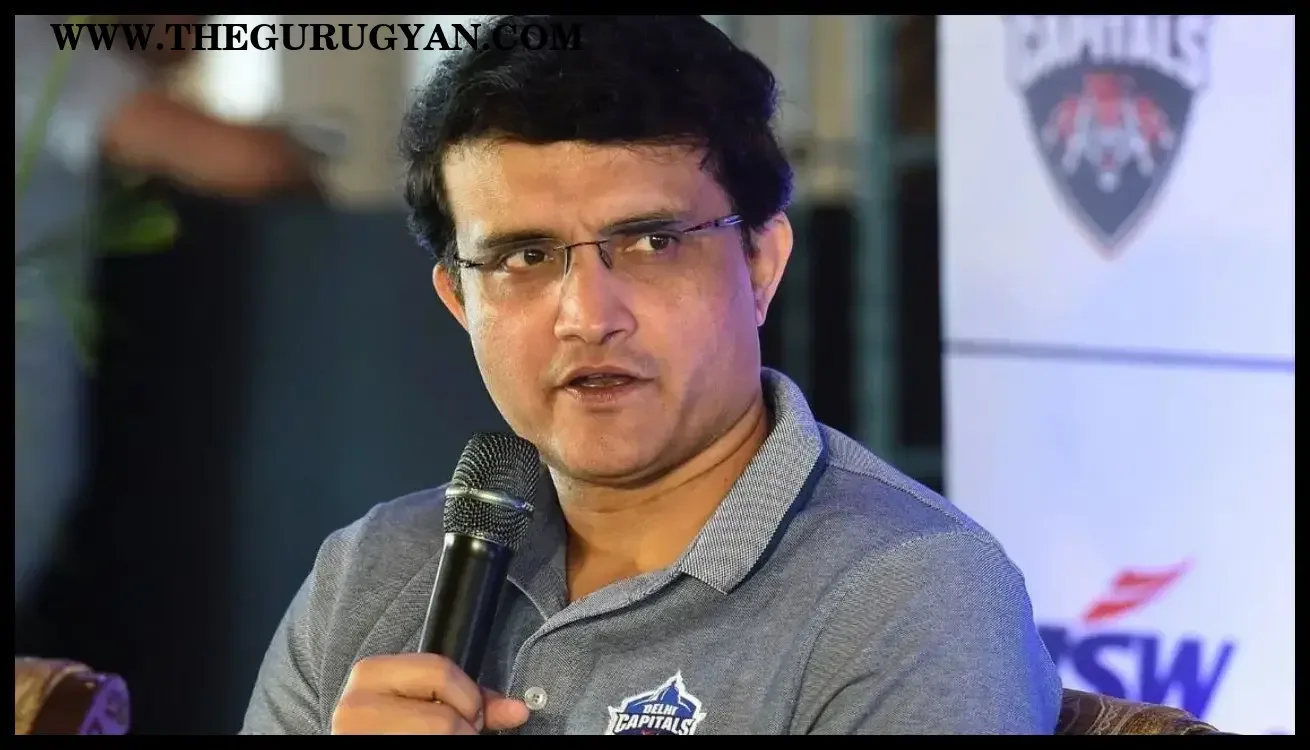Sourav Ganguly Breaks Silence on Conflict of Interest Row After Delhi Capitals Appointment