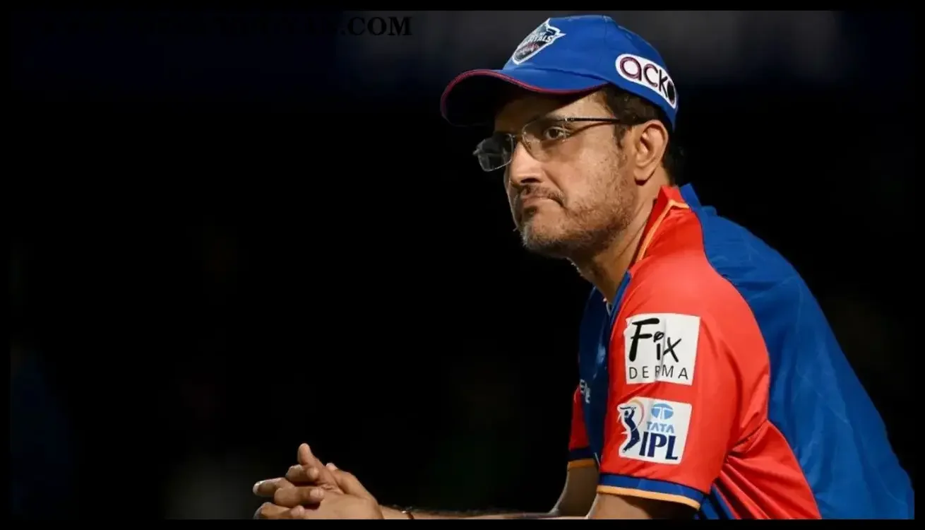 Delhi Capitals Ka Bada Faisla: Sourav Ganguly Bane IPL 2027 Se Pehle Head Coach