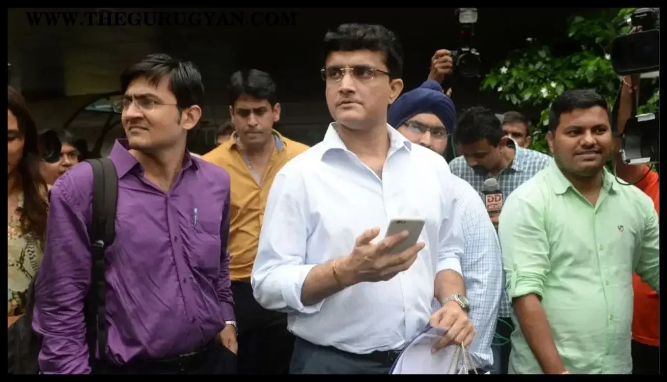 Fake ED Raid Rumours Par Action, Sourav Ganguly Ne Police Complaint Darj Karayi