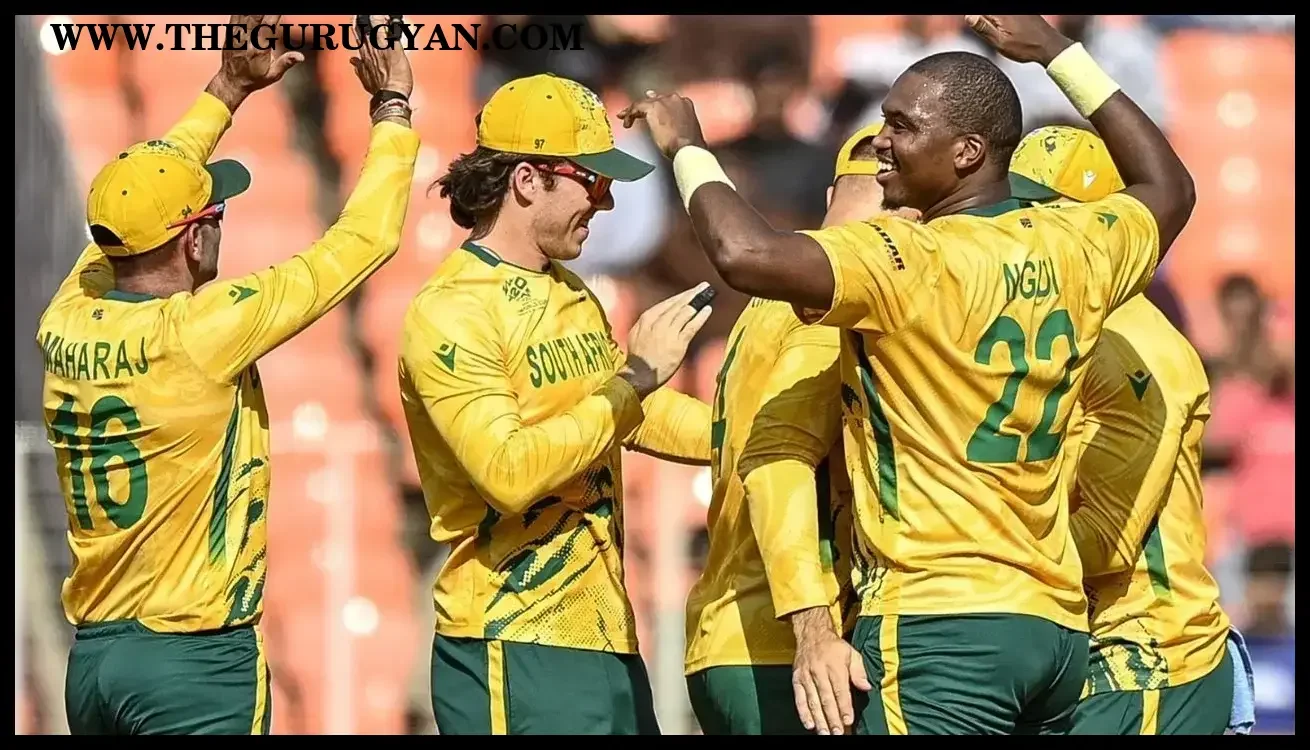 South Africa World Cup 2027 Schedule: Fixtures, Dates and Venues Revealed